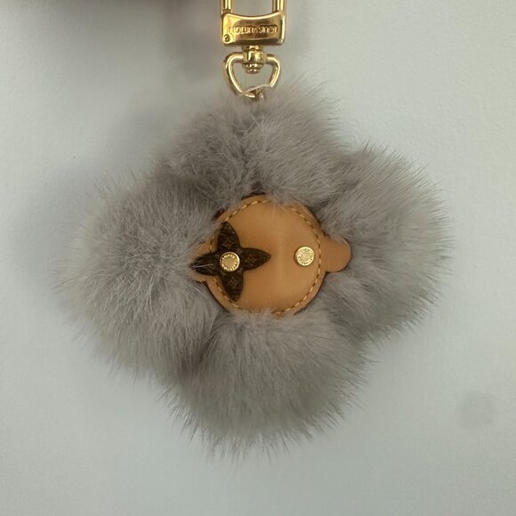 COPY - LOUIS VUITTON Porte Cles-Vivienne Charm Key Holder/Key charm M00894 - Picture 2 of 5